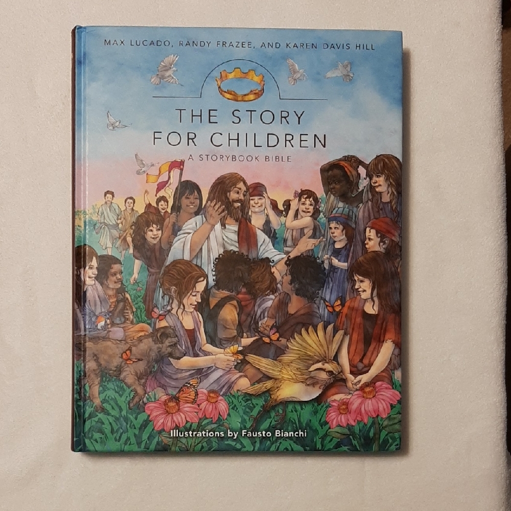 The Story for Children: A Storybook Bible